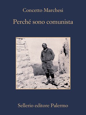 cover image of Perché sono comunista